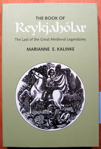 image of The Book of Reykjaholar