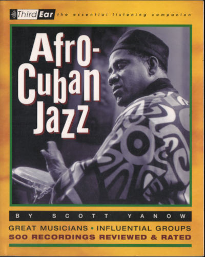 AFRO-CUBAN JAZZ.