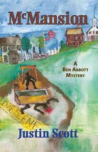 cover of McMansion : A Ben Abbott Mystery