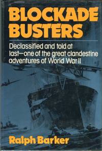 cover of The Blockade Busters