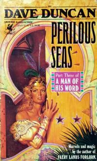 Perilous Seas (Part Three of A Man of His Word)