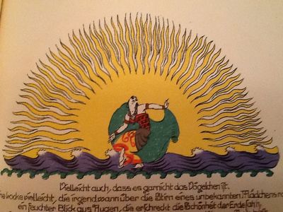 BRIEFE AN DIE PRINZESSIN WU (Letters to Princess Wu)