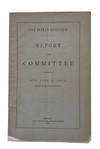 The Indian Question: Report of the Committee Appointed by Hon John D. Long, Governor of Massachusetts