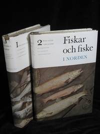 FISKAR OCH FISKE I NORDEN I-II.