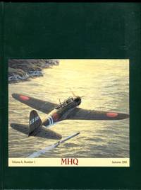 image of MHQ: The Quarterly Journal of Military History - Autumn 1991, vol. 4, No. 1