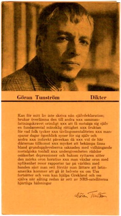 Dikter.