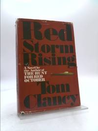 Red Storm Rising by Tom Clancy - 1986