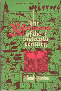 The Reformation of the Sixteenth Century