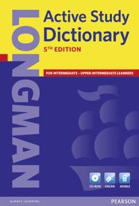 Longman Active Study Dictionary 5th Edition CD-ROM Pack (French Edition)