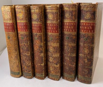 The History of the Decline and Fall of the Roman…