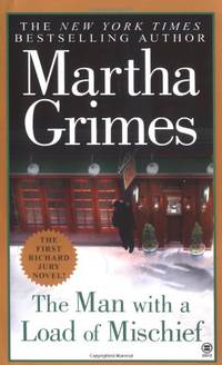 image of The Man with a Load of Mischief (Richard Jury Mysteries) (Richard Jury Mysteries (Paperback))