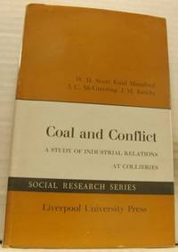 Coal and Conflict. A study of industrial…