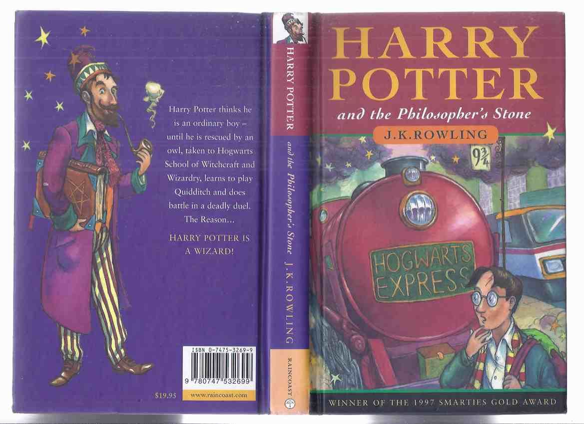 Harry Potter and the Philosopher's Stone ( AKA Sorcerer's Stone