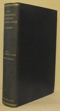 The Economic History of England. Volume I. The…