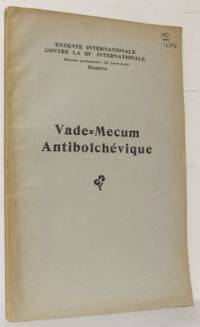Vade-Mecum Antibolchéviques Entente…