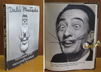 Dali´s Mustache. A Photographic Interview.