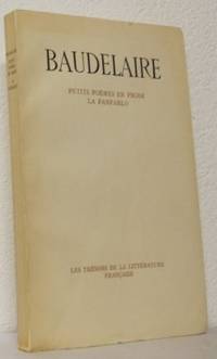 Petits poèmes en prose. Le Fanfarlo.