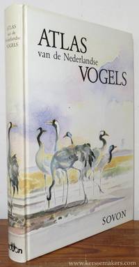 Atlas van de Nederlandse vogels