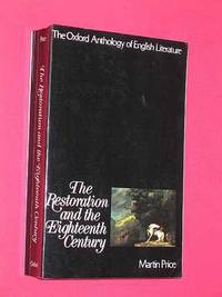 Restoration and the Eighteenth Century