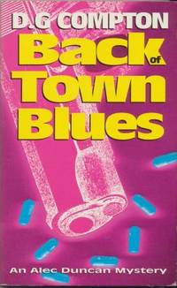 BACK OF TOWN BLUES de Compton D G - 1997