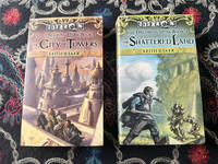 The Dreaming Dark, Books 1–2
