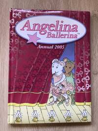 cover of ANGELINA BALLERINA: ANNUAL 2005
