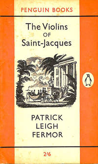 image of The Violins Of Saint-Jacques: A Tale Of Antilles