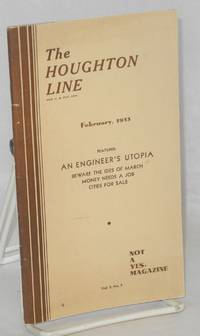 image of The Houghton line. Vol. 2 no. 5 (February 1933)