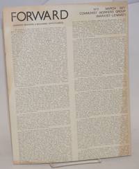 Forward, no. 3 (March 1977) by Communist Workers Group (Marxist-Leninist) - 1977