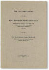 The Life and Labors of the Rev. Jeremiah Haak Good, D.D., Professor of Dogmatic and Practical Theology in the Heidelberg Theological Seminary (1868-1888)
