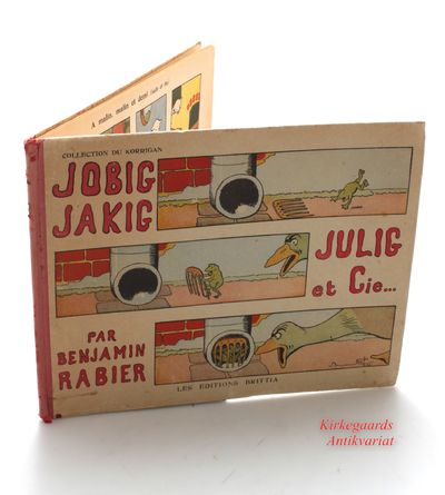 Jobig, Jakig, Julig et Cie... (Histoires de…