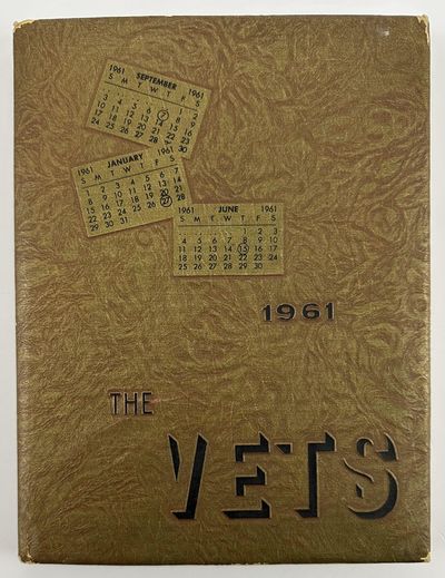 The Vets 1961 Published by The Senior Class 1961 Veterans High School Center