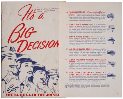 It's a Big Decision But You'll Be Glad You Joined [Cover title]
