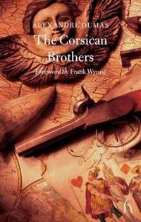 cover of The Corsican Brothers (Hesperus Classics)