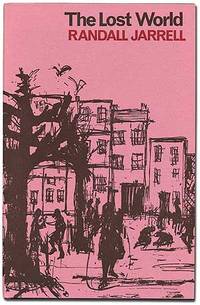 The lost world book cover