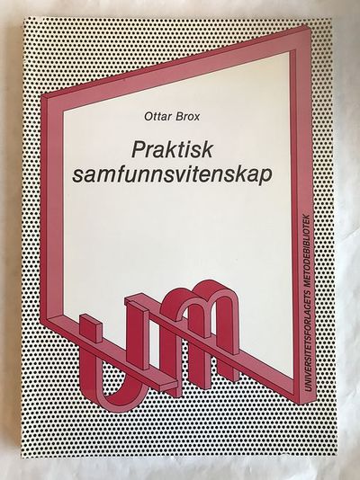 Praktisk samfunnsvitenskap.