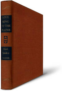 image of Love Song to the Plains.