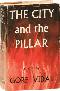 The City and the Pillar (First UK Edition)