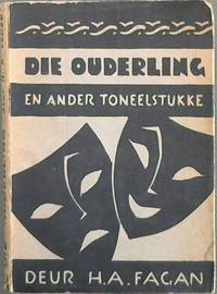 image of Die Ouderling en Ander Toneelstukke