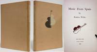 image of MUSIC FROM SPAIN BY EUDORA WELTY (LIMITED & SIGNED EDITION)