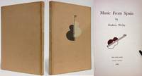 MUSIC FROM SPAIN BY EUDORA WELTY (LIMITED & SIGNED EDITION)