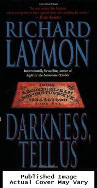 Darkness, Tell Us
