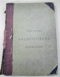 image of Colonial Architecture and Furniture