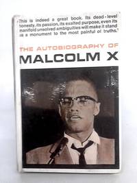 cover of The Autobiography Of Malcolm X