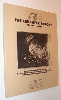 The Leuchter Report The End of a Myth by Fred A Leuchter Paperback