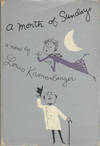 A Month of Sundays. A Novel