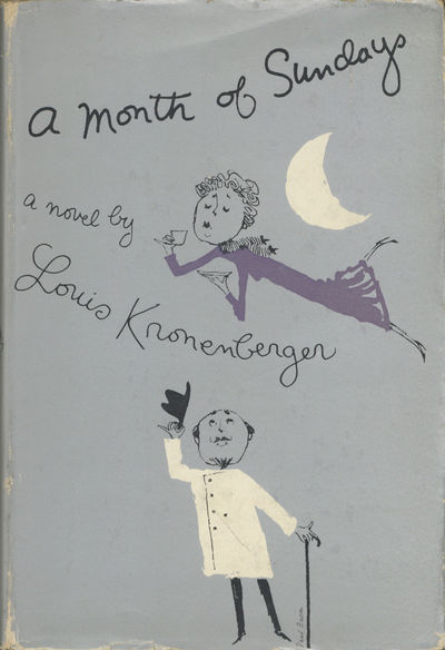 A Month of Sundays. A Novel