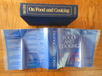 cover of On Food and Cooking - The Science and Lore of the Kitchen