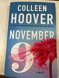 November 9: A Novel