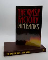 cover of The Wasp Factory